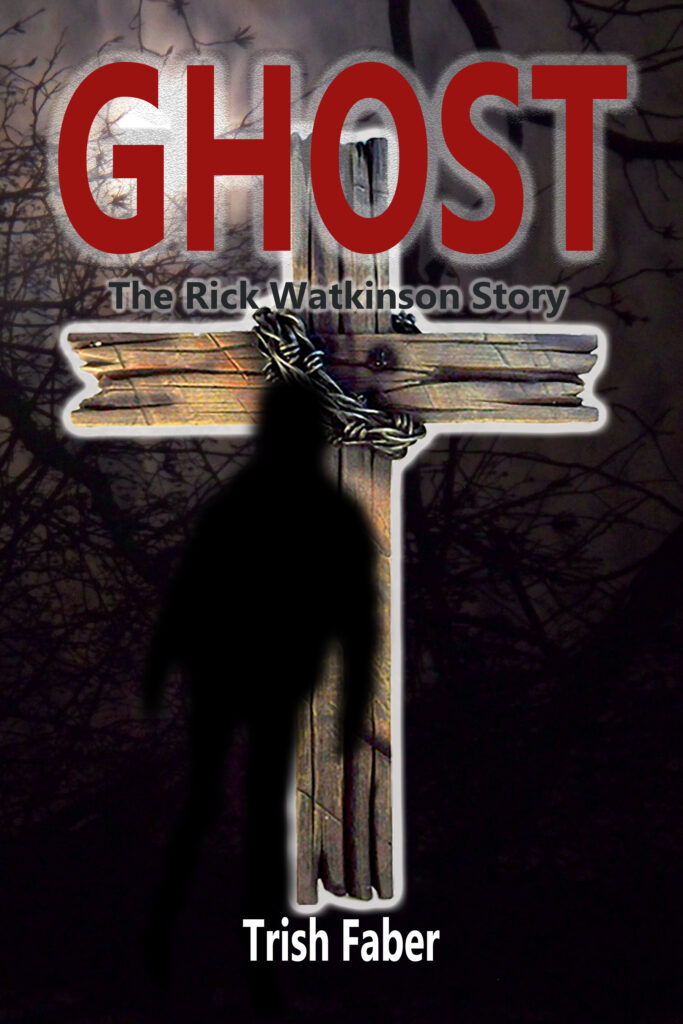 Ghost — The Rick Watkinson Story book cover